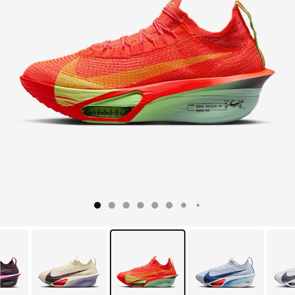 Nike Alphafly 3